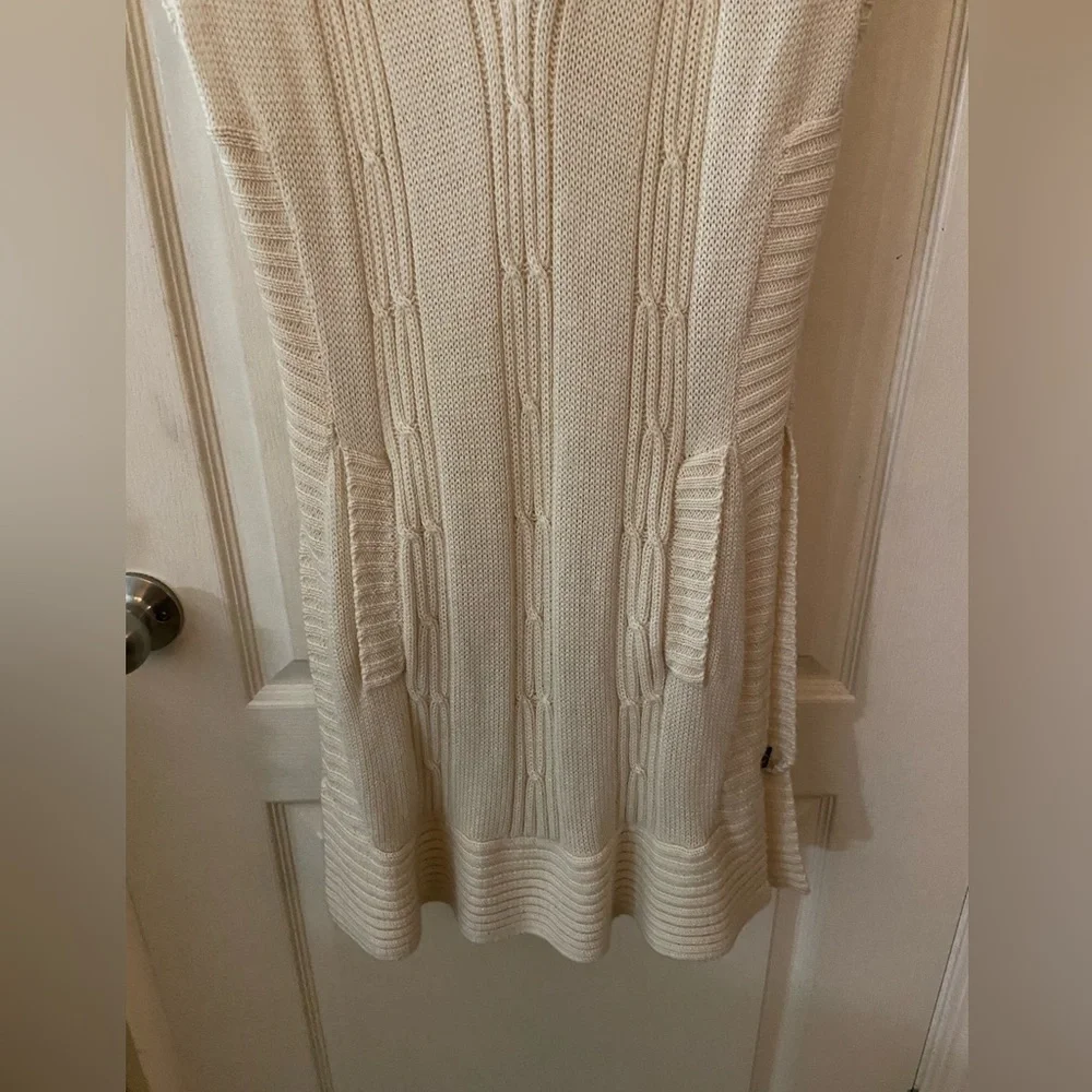 Rare Lululemon (OQOQO) Sleeveless Knit Sweater Vest Dress - Picture 3 of 11